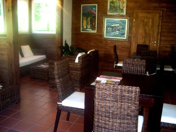 Sporting Hotel Club Pelos Exterior foto